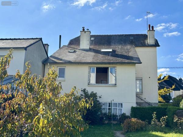Maison à vendre à Rennes en Ille-et-Vilaine (35000), ref : VR/49   
Nord Saint-Martin
