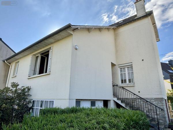 Maison à vendre à Rennes en Ille-et-Vilaine (35000), ref : VR/49   
Nord Saint-Martin