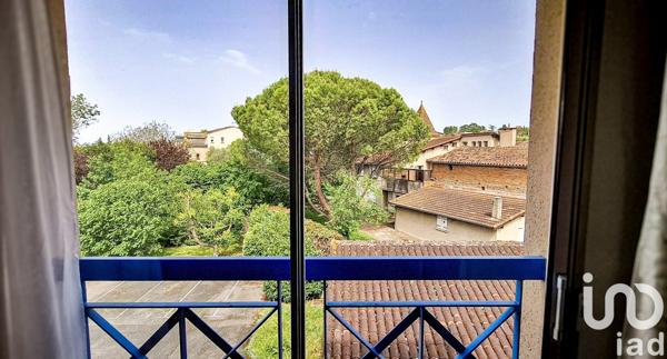 Appartement à vendre 2 pièces 45 m² Quint-Fonsegrives