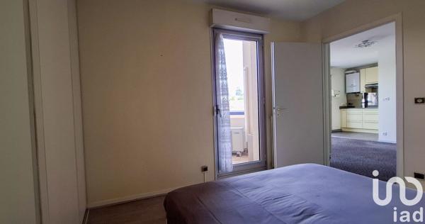 Appartement à vendre 2 pièces 45 m² Quint-Fonsegrives