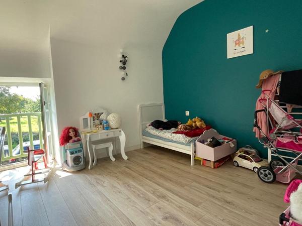 Maison 194 m² La Chapelle de Brain