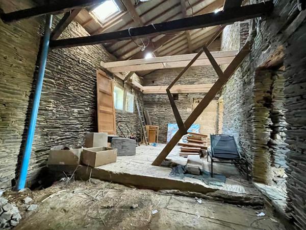 Maison 194 m² La Chapelle de Brain