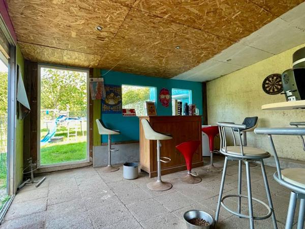 Maison 194 m² La Chapelle de Brain