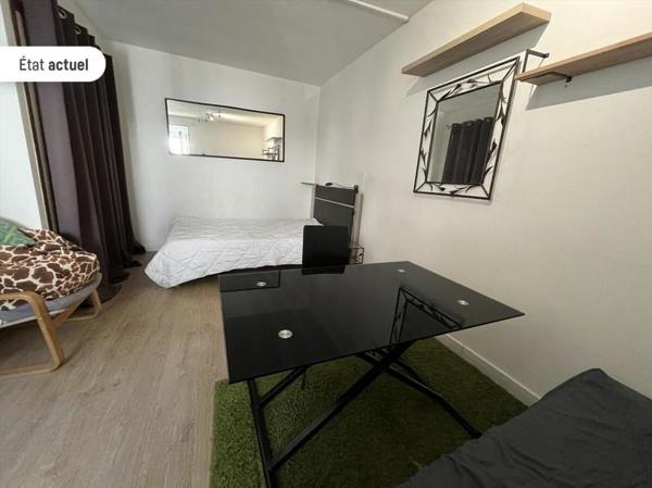Appartement à vendre 75 936 € Concarneau 1 pièce 22 m² DPE E