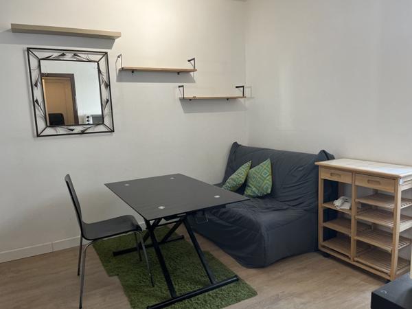 Appartement à vendre 75 936 € Concarneau 1 pièce 22 m² DPE E