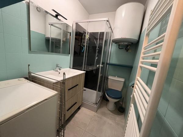Appartement à vendre 75 936 € Concarneau 1 pièce 22 m² DPE E