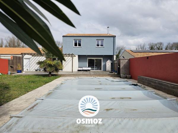 Maison type 6 au coeur de Châtelaillon-Plage !