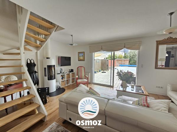 Maison type 6 au coeur de Châtelaillon-Plage !