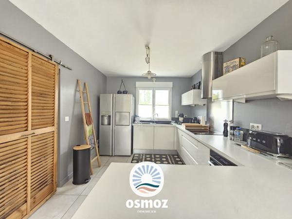 Maison type 6 au coeur de Châtelaillon-Plage !