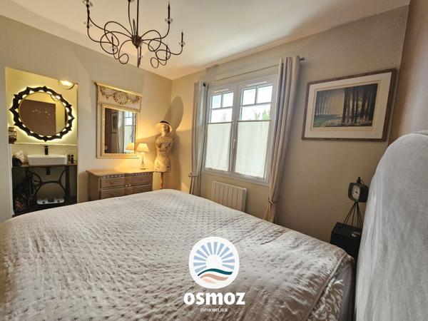 Maison type 6 au coeur de Châtelaillon-Plage !