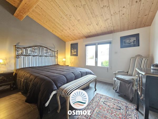 Maison type 6 au coeur de Châtelaillon-Plage !