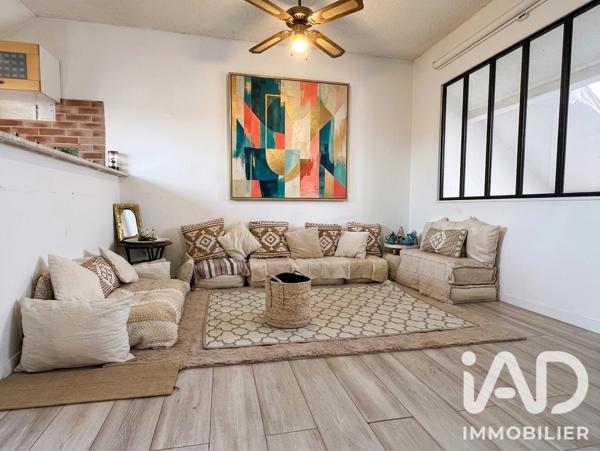 Appartement à vendre 3 pièces 53 m² Villeparisis