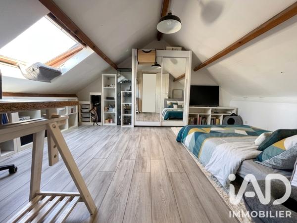 Appartement à vendre 3 pièces 53 m² Villeparisis