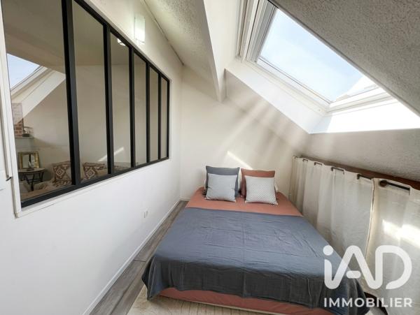 Appartement à vendre 3 pièces 53 m² Villeparisis