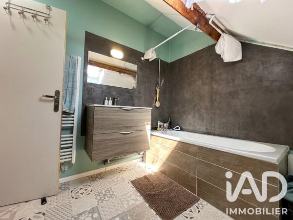 Appartement à vendre 3 pièces 53 m² Villeparisis