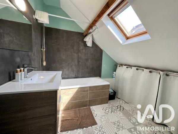 Appartement à vendre 3 pièces 53 m² Villeparisis