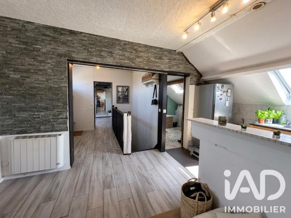 Appartement à vendre 3 pièces 53 m² Villeparisis