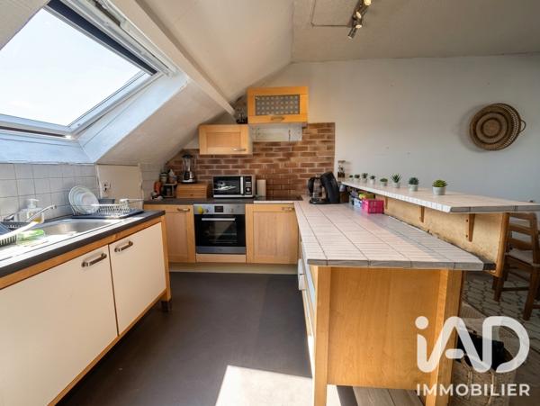 Appartement à vendre 3 pièces 53 m² Villeparisis