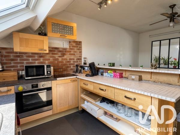 Appartement à vendre 3 pièces 53 m² Villeparisis