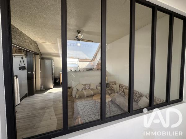 Appartement à vendre 3 pièces 53 m² Villeparisis