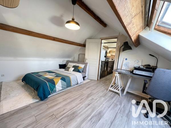 Appartement à vendre 3 pièces 53 m² Villeparisis