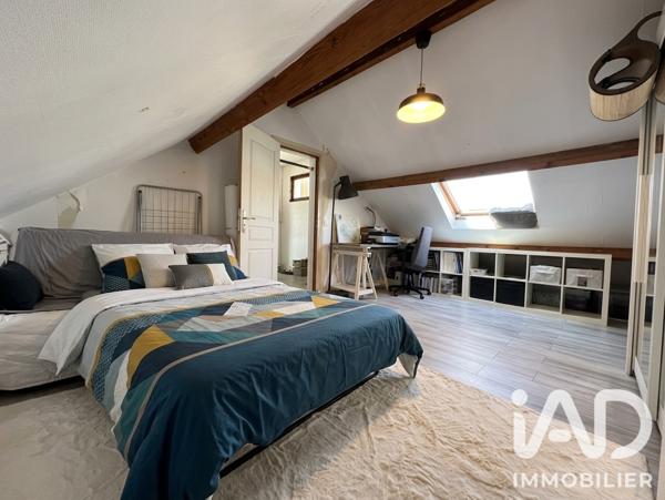 Appartement à vendre 3 pièces 53 m² Villeparisis
