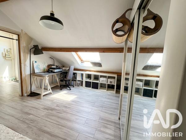 Appartement à vendre 3 pièces 53 m² Villeparisis
