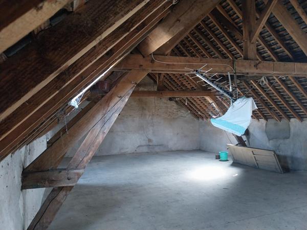 Maison à VIMARTIN SUR ORTHE, 53160 - 9 pièces 106m²