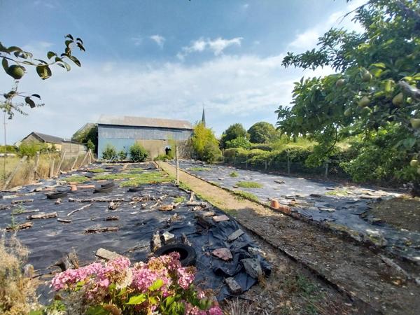 Maison à VIMARTIN SUR ORTHE, 53160 - 9 pièces 106m²