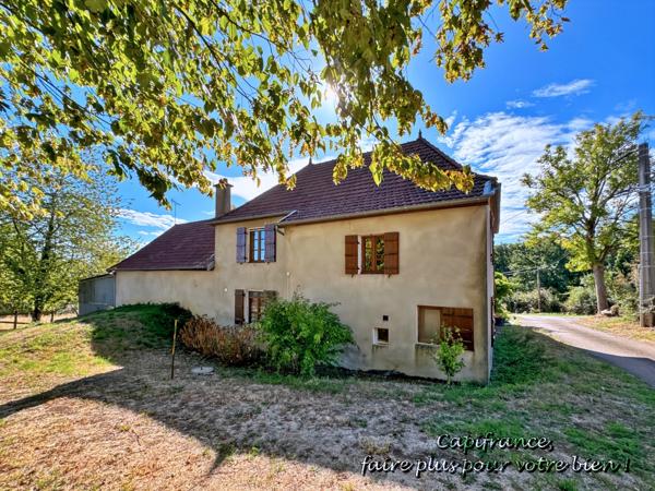 PROCHE LA CLAYETTE Maison à vendre, 110 m², 6 pièces, 4 chambres, dépendances, terrain 775 m²