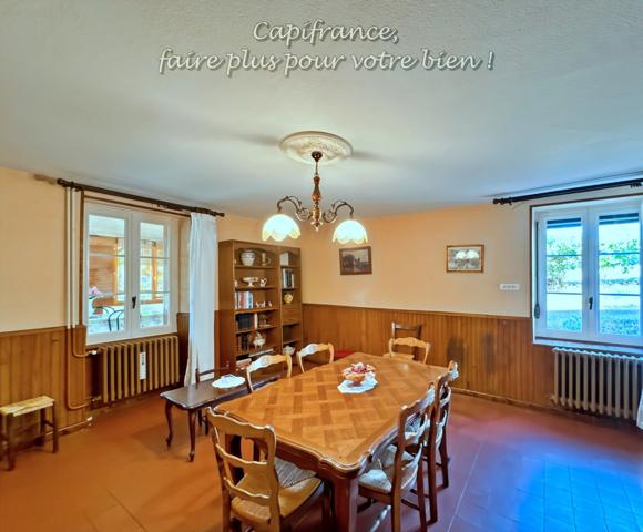 PROCHE LA CLAYETTE Maison à vendre, 110 m², 6 pièces, 4 chambres, dépendances, terrain 775 m²