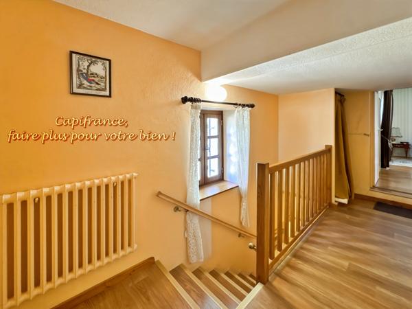 PROCHE LA CLAYETTE Maison à vendre, 110 m², 6 pièces, 4 chambres, dépendances, terrain 775 m²