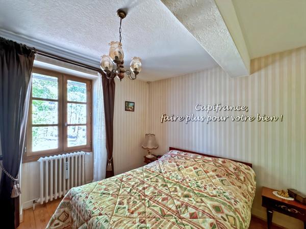 PROCHE LA CLAYETTE Maison à vendre, 110 m², 6 pièces, 4 chambres, dépendances, terrain 775 m²