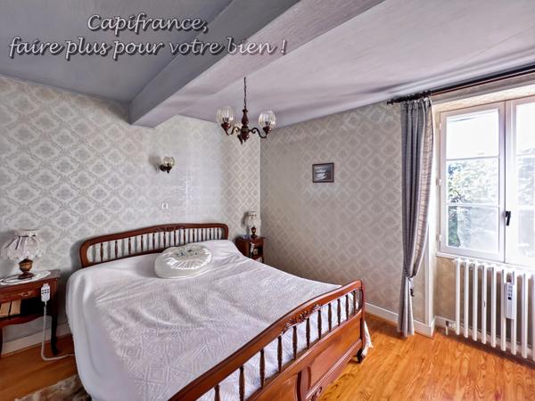 PROCHE LA CLAYETTE Maison à vendre, 110 m², 6 pièces, 4 chambres, dépendances, terrain 775 m²