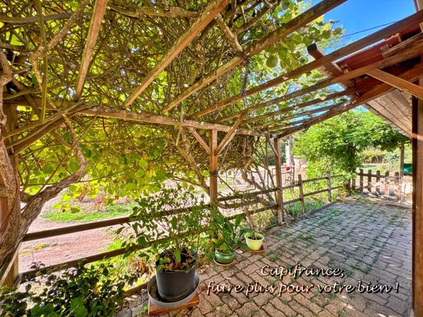PROCHE LA CLAYETTE Maison à vendre, 110 m², 6 pièces, 4 chambres, dépendances, terrain 775 m²