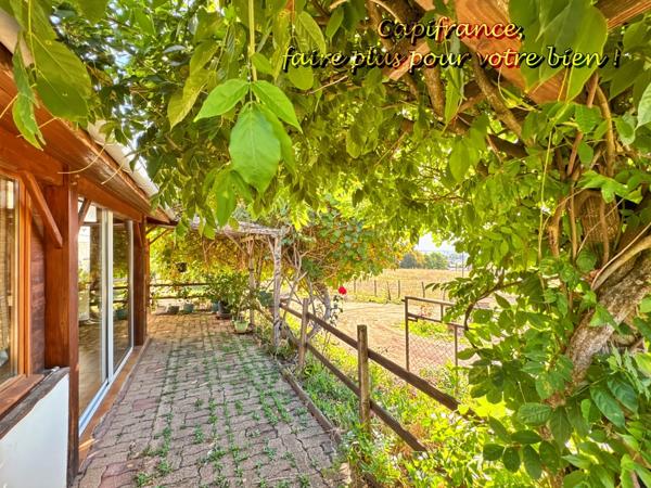 PROCHE LA CLAYETTE Maison à vendre, 110 m², 6 pièces, 4 chambres, dépendances, terrain 775 m²
