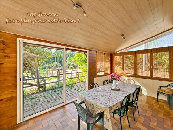 PROCHE LA CLAYETTE Maison à vendre, 110 m², 6 pièces, 4 chambres, dépendances, terrain 775 m²