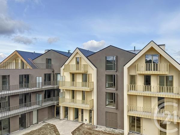 Appartement F4 à vendre  4 pièces - 92,67 m2 SENLIS - 60