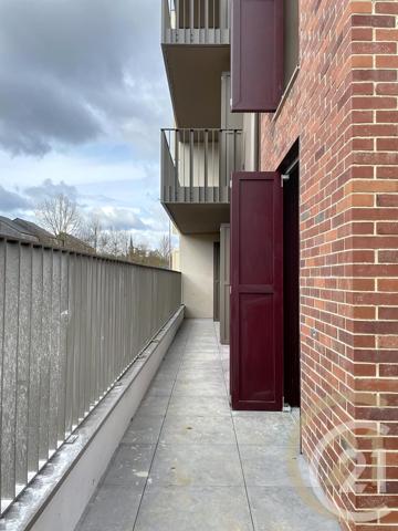 Appartement F4 à vendre  4 pièces - 92,67 m2 SENLIS - 60