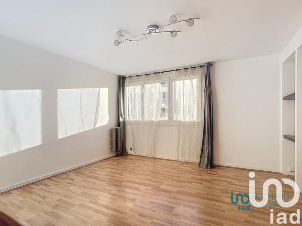 Appartement à vendre 3 pièces 57 m² Joué-lès-Tours