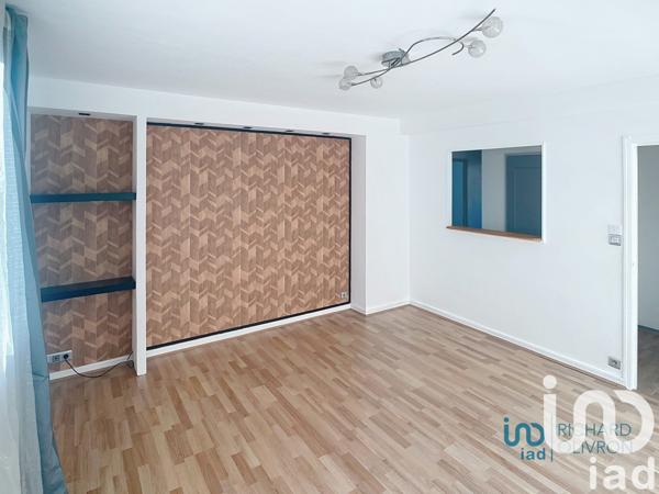 Appartement à vendre 3 pièces 57 m² Joué-lès-Tours