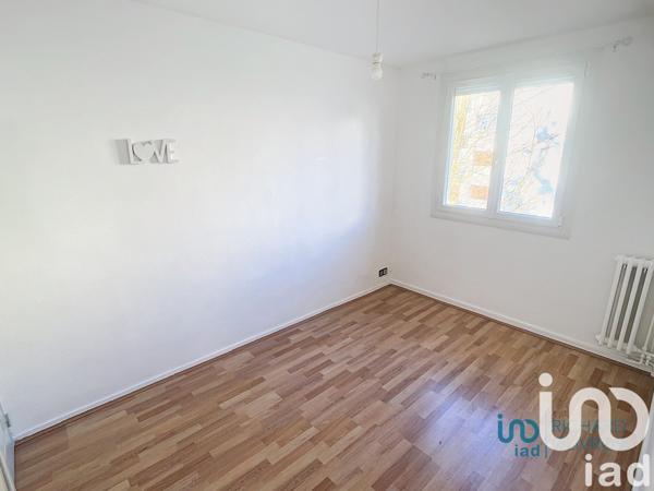 Appartement à vendre 3 pièces 57 m² Joué-lès-Tours