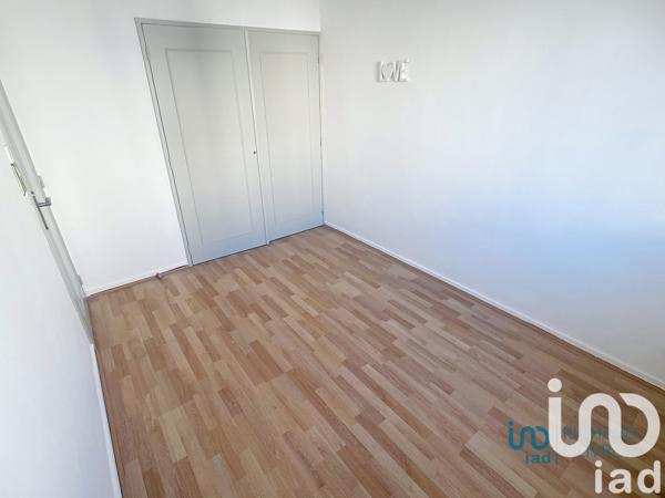 Appartement à vendre 3 pièces 57 m² Joué-lès-Tours
