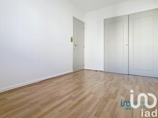 Appartement à vendre 3 pièces 57 m² Joué-lès-Tours