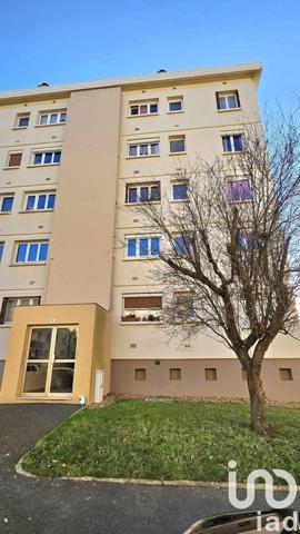 Appartement à vendre 3 pièces 57 m² Joué-lès-Tours