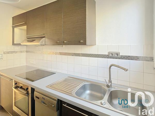 Appartement à vendre 3 pièces 57 m² Joué-lès-Tours