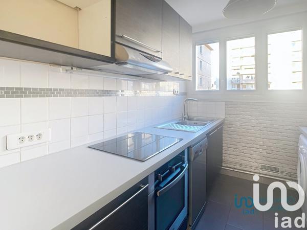 Appartement à vendre 3 pièces 57 m² Joué-lès-Tours