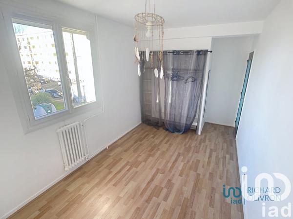 Appartement à vendre 3 pièces 57 m² Joué-lès-Tours