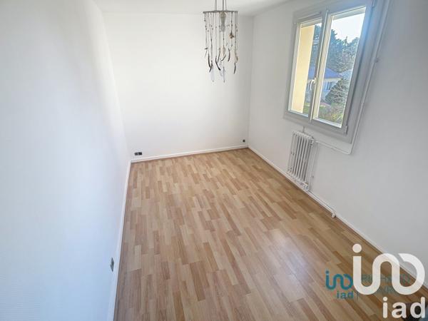 Appartement à vendre 3 pièces 57 m² Joué-lès-Tours