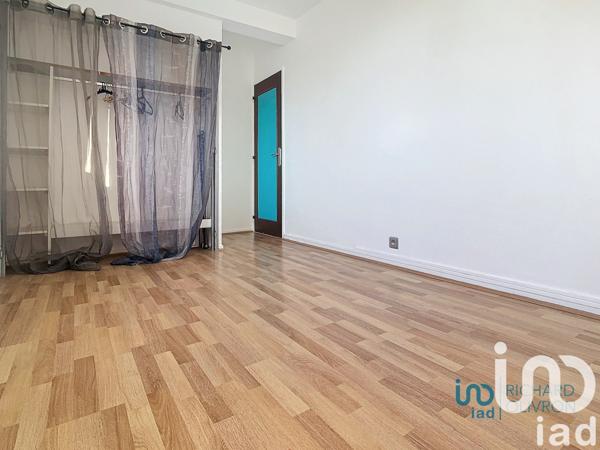 Appartement à vendre 3 pièces 57 m² Joué-lès-Tours
